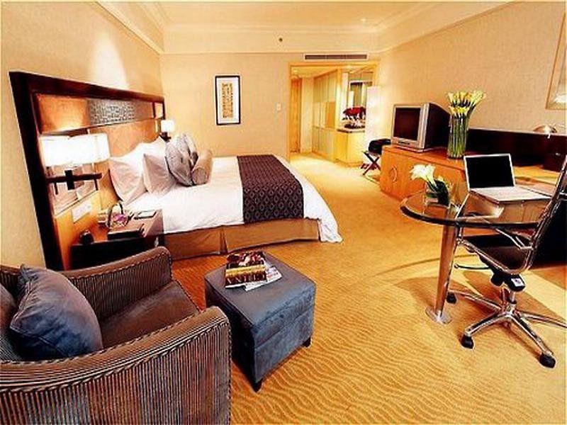 CROWNE PLAZA SHANGHAI FUDAN