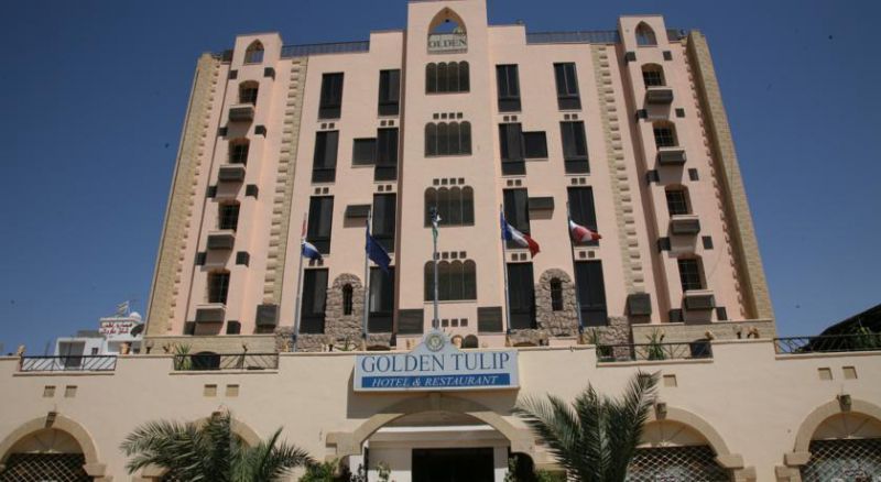 GOLDEN TULIP AQABA HOTEL