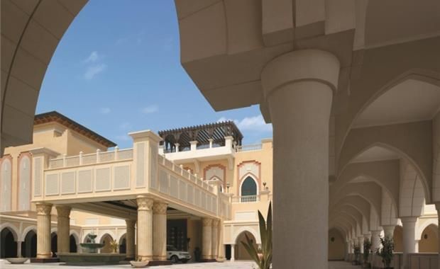 TRADERS HOTEL QARYAT AL BERI