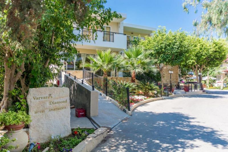 VARVARAS DIAMOND HOTEL APT