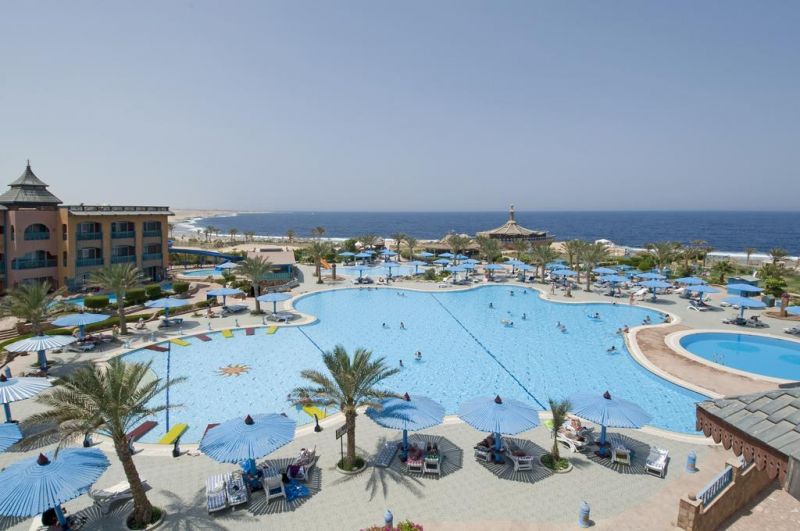 DREAMS BEACH RESORT MARSA ALAM
