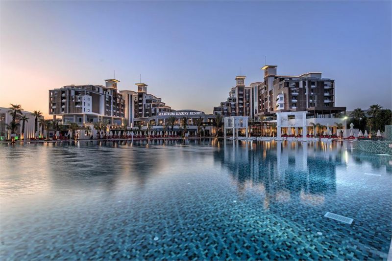 SELECTUM LUXURY RESORT BELEK