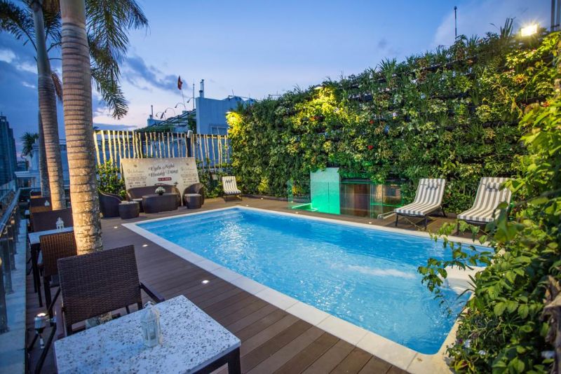 PARAGON SAIGON HOTEL