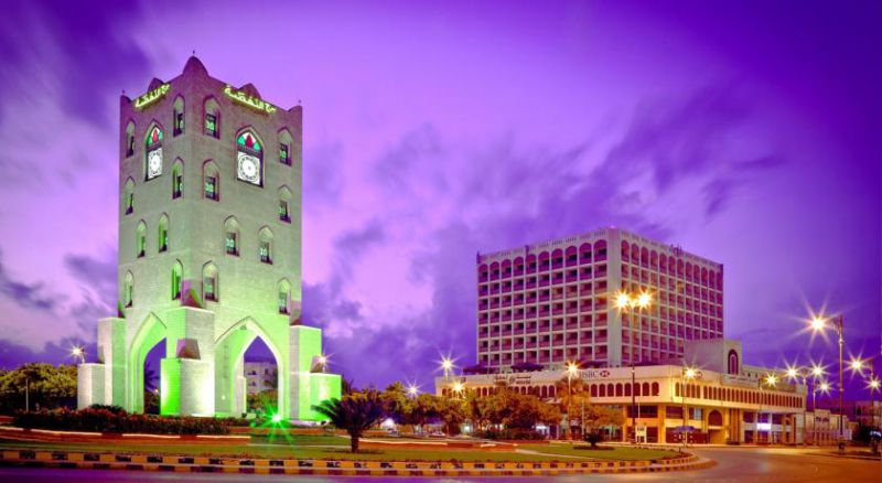 Haffa House Salalah