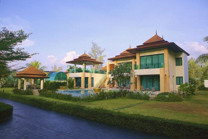 ATAMAN LUXURY VILLAS