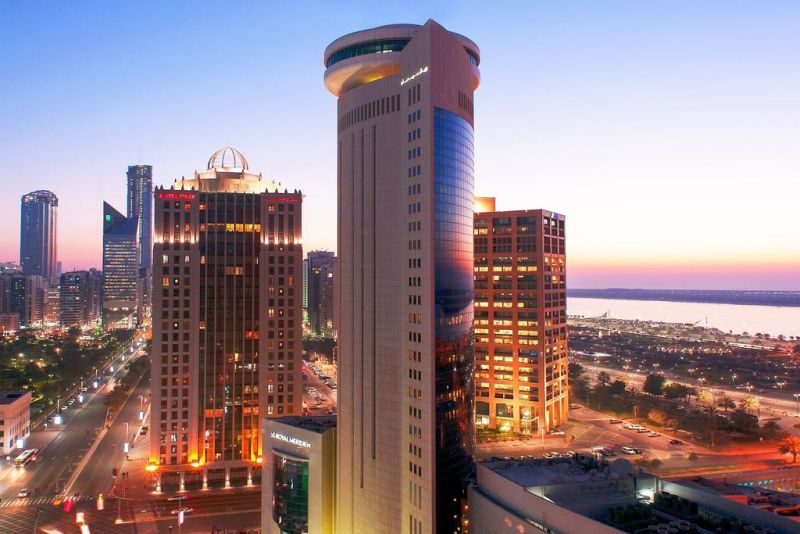 LE ROYAL MERIDIEN ABU DHABI