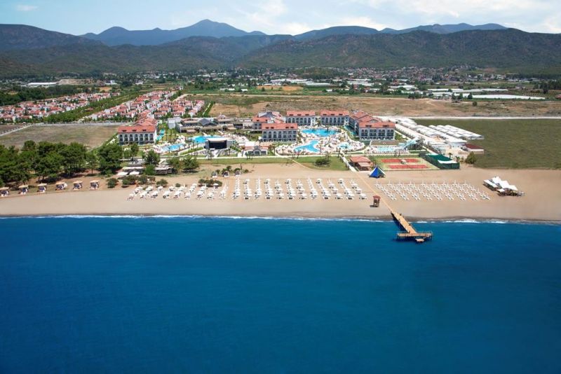 AKRA FETHIYE TUI BLUE SENSATORI