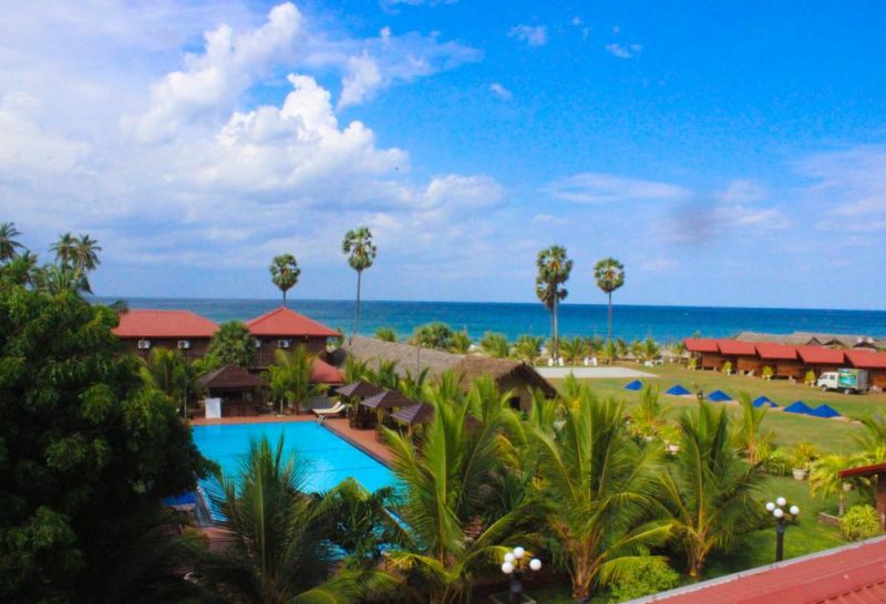Jkab Beach Resort 