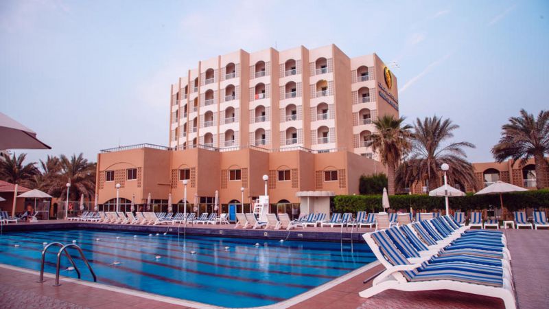 SHARJAH CARLTON HOTEL