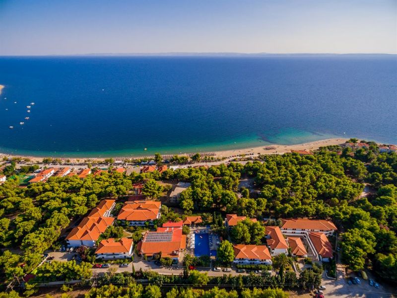 PHILOXENIA HOTEL SITHONIA