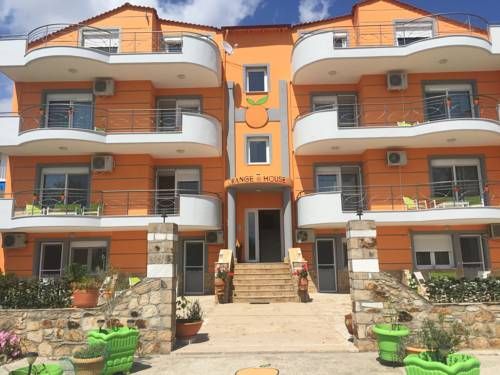 ORANGE HOUSE