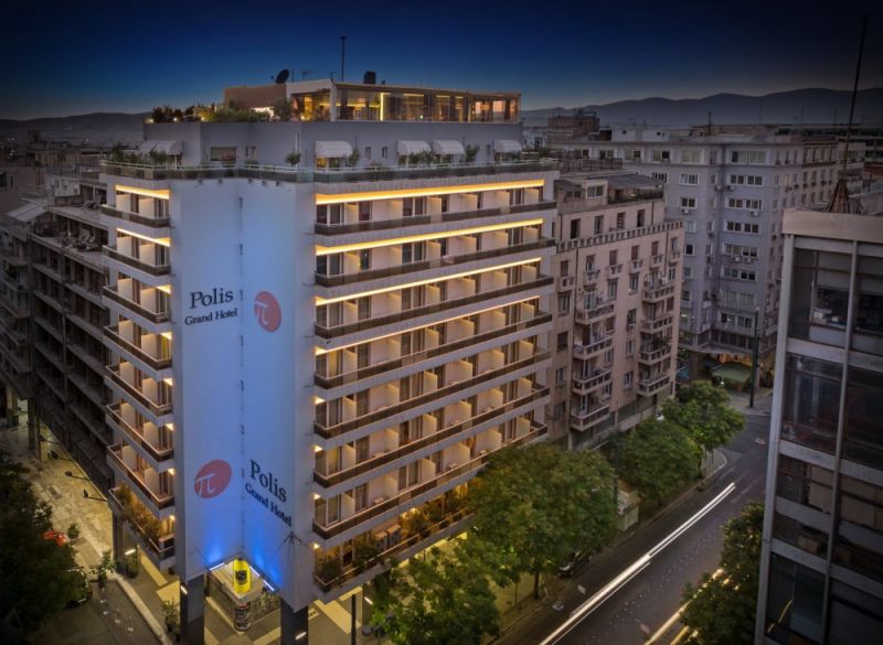 POLIS GRAND