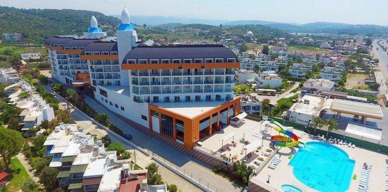 THRONE BEACH RESORT & SPA (EX. NILBAHIR RESORT & SPA)