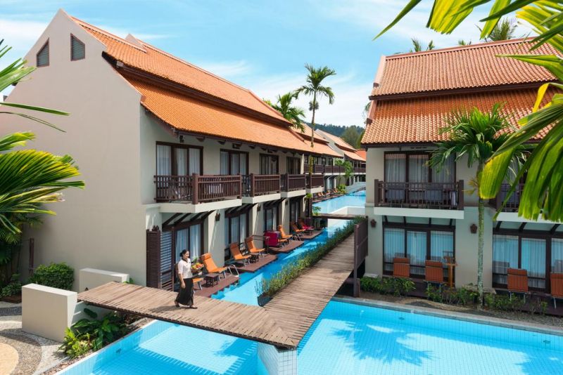 KHAO LAK ORIENTAL RESORT