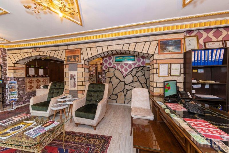 STONE HOTEL ISTANBUL