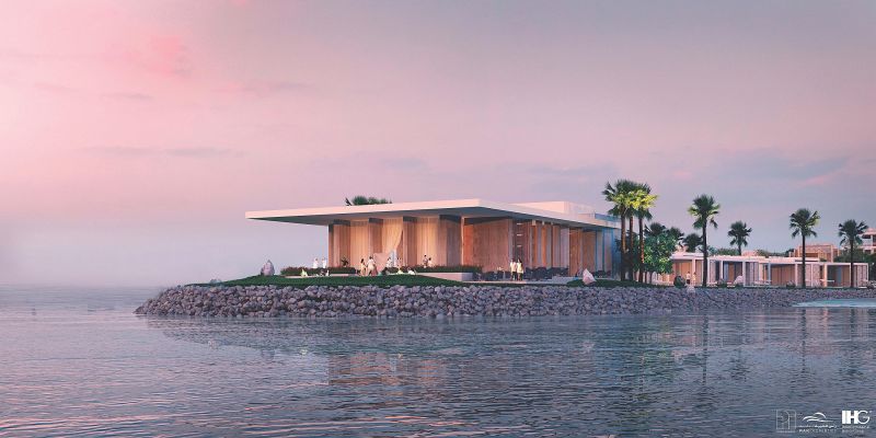 INTERCONTINENTAL RAS AL KHAIMAH MINA AL ARAB RESORT & SPA