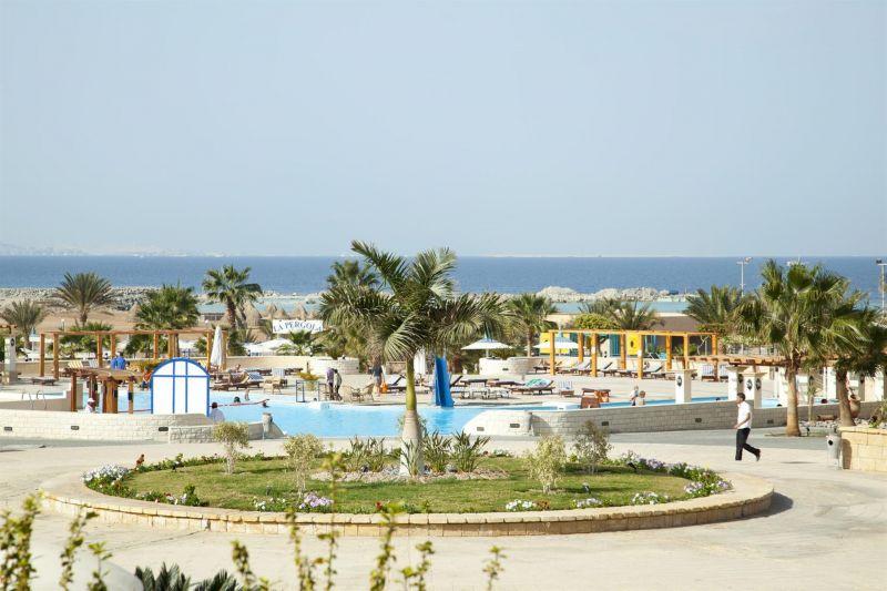 CORAL BEACH HOTEL  HURGHADA (EX. CORAL BEACH ROTANA RESORT)