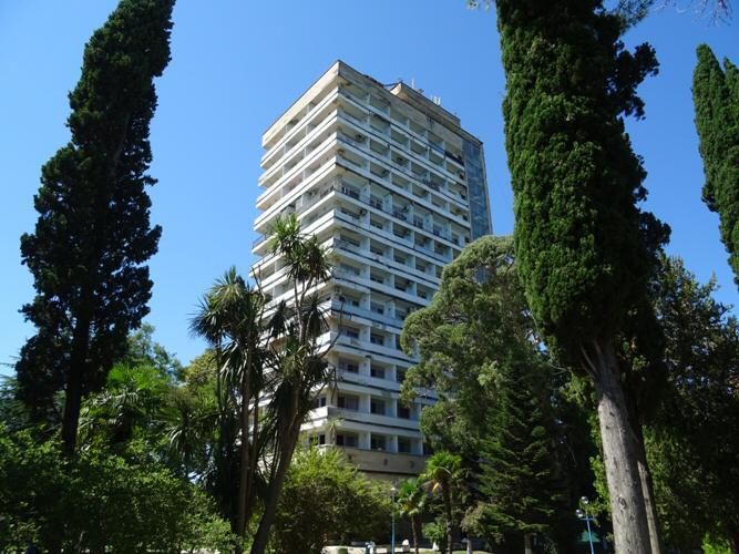 СТРАНА ДУШИ (БЫВШ. САНАТОРИЙ ПВО)