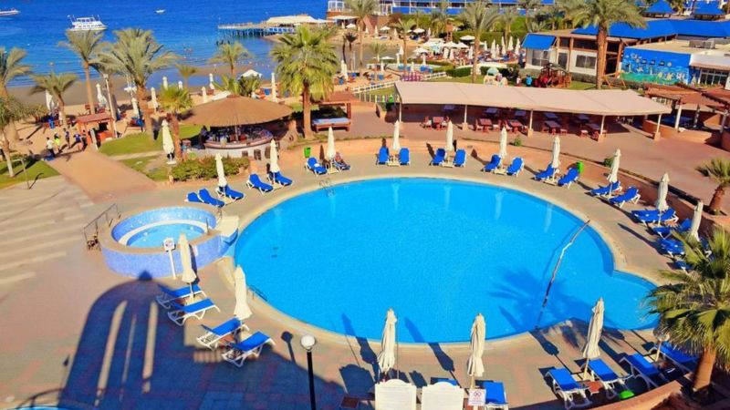 MARINA SHARM (EX. HELNAN MARINA)