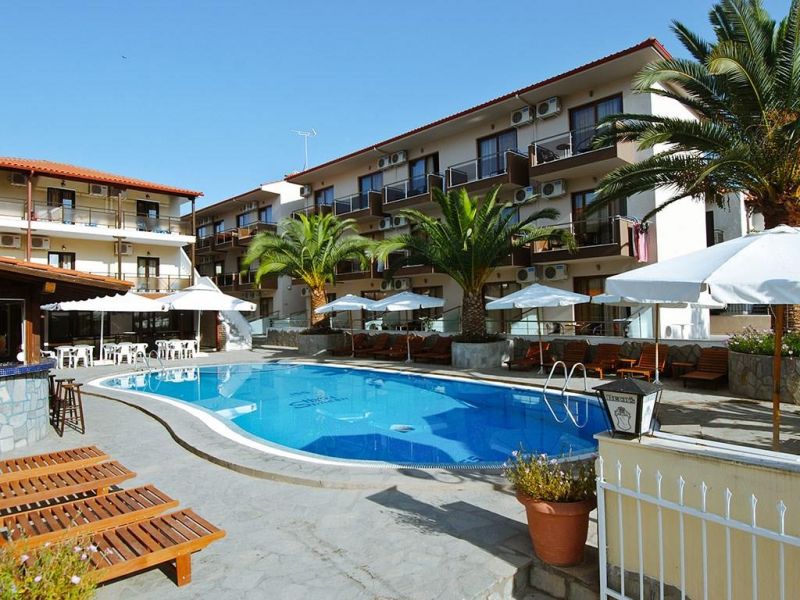 Simeon Hotel
