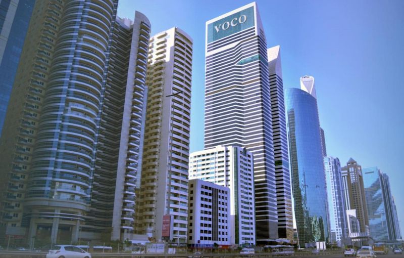 VOCO DUBAI (EX. NASSIMA ROYAL HOTEL)