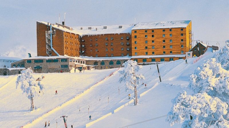 DORUKKAYA SKI & MOUNTAIN RESORT