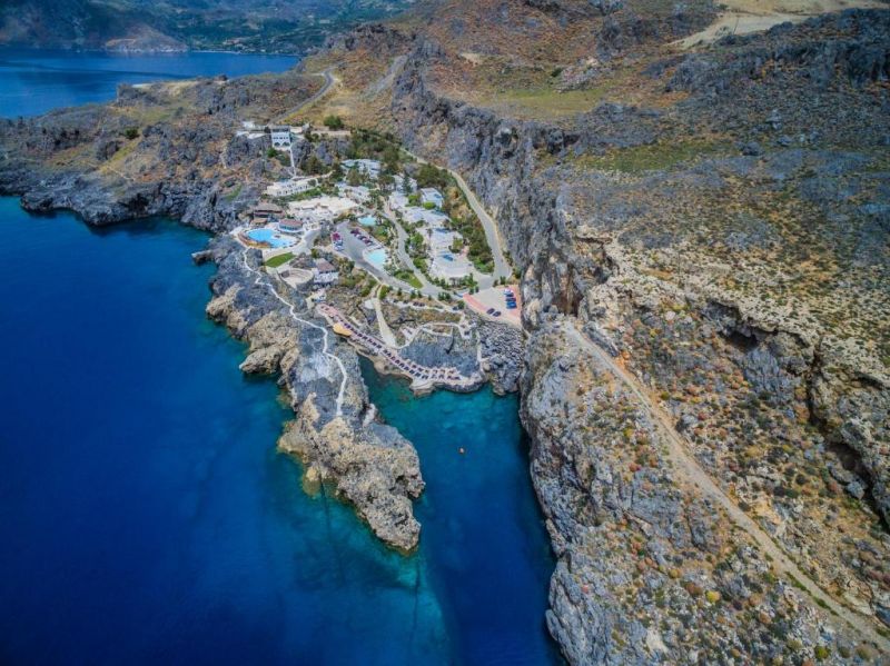 KALYPSO CRETAN VILLAGE