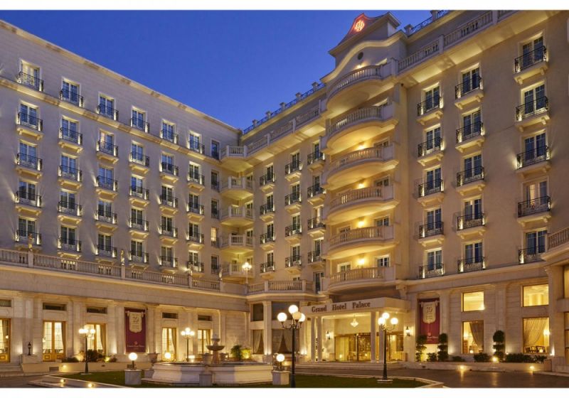 GRAND HOTEL PALACE