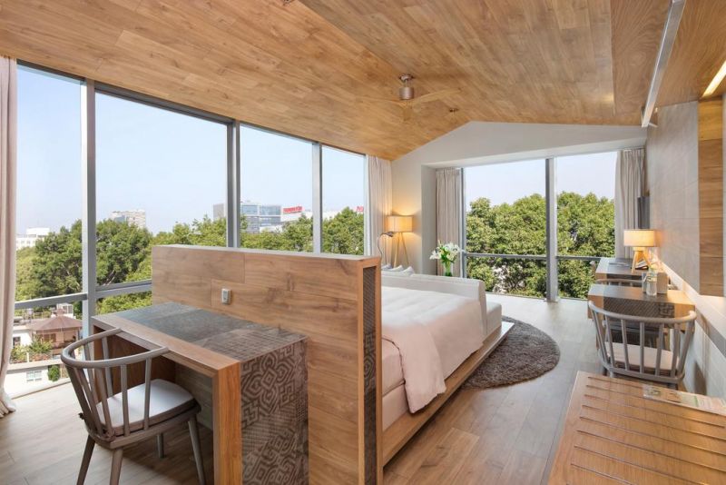 FUSION SUITES SAIGON