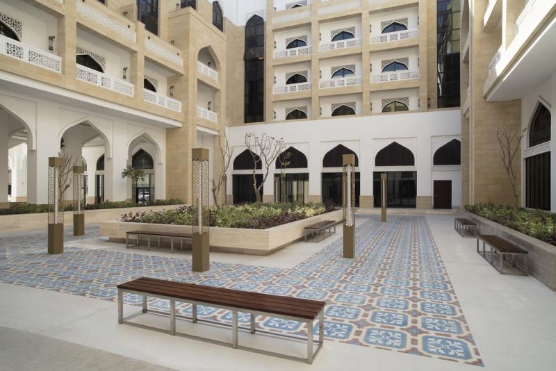 AL NAJADA DOHA HOTEL BY TIVOLI