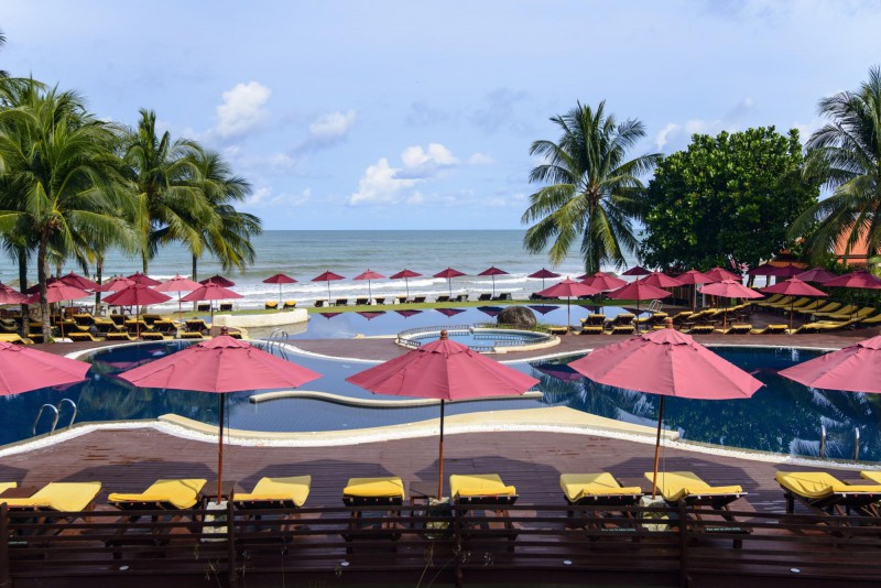 KHAOLAK LAGUNA RESORT