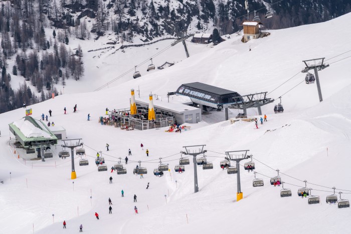 Обергургль-Хохгургль