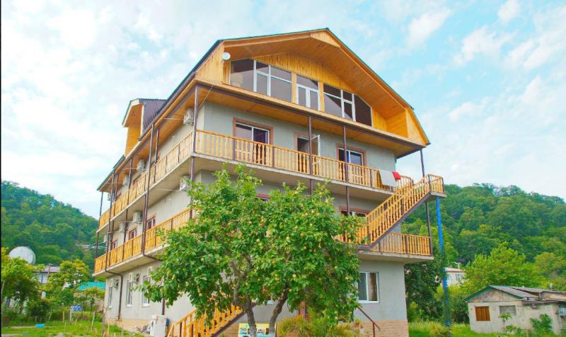 Золотая рыбка (Eх. Теремок)