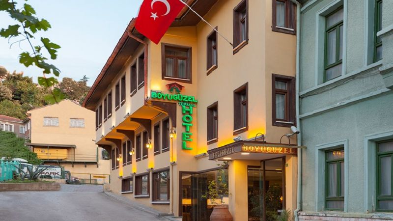 BOYUGUZEL TERMAL HOTEL