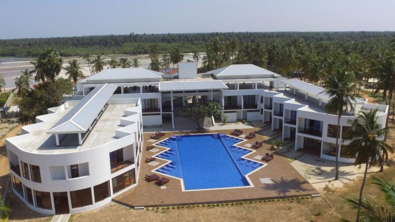 The Wind Beach Resort