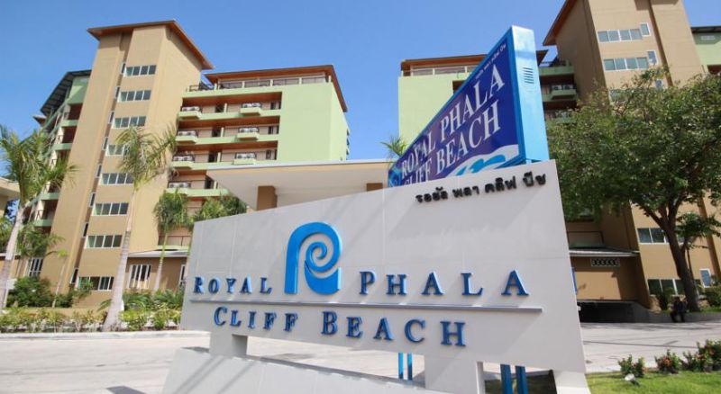 ROYAL PHALA CLIFF BEACH