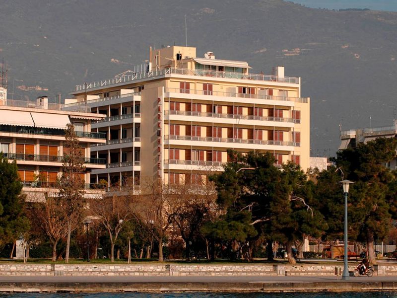 Park hotel volos