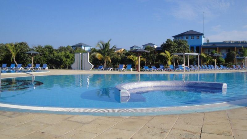 Blau Costa Verde Plus
