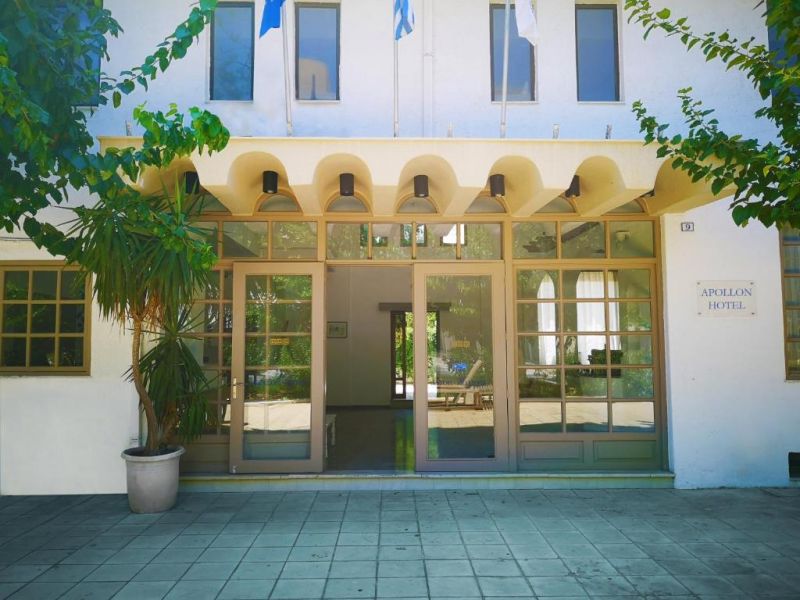 APOLLON HOTEL AGIOS NIKOLAOS