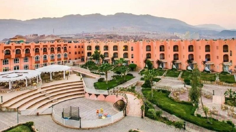 Dome Marina Hotel & Resort