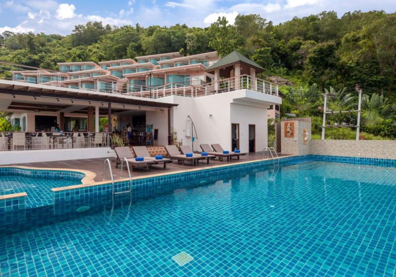 THE VIEW RAWADA RESORT & SPA