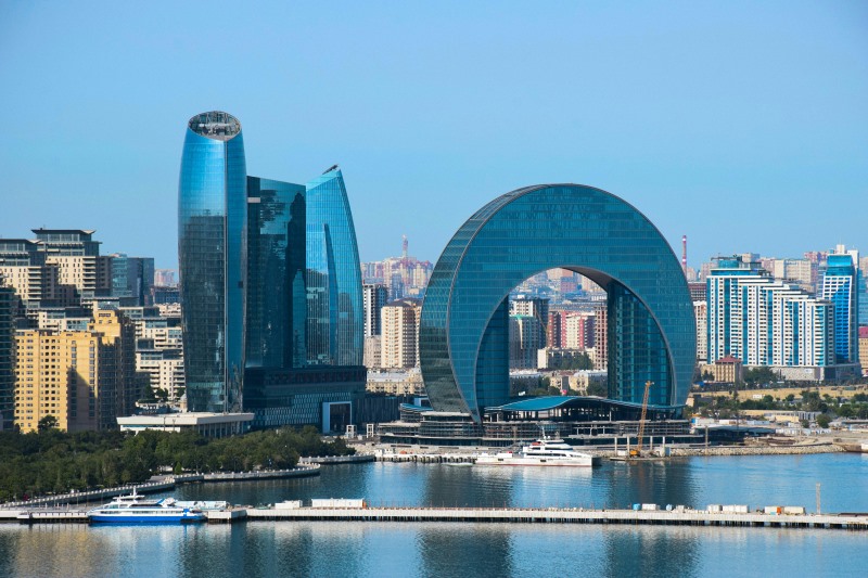 Баку