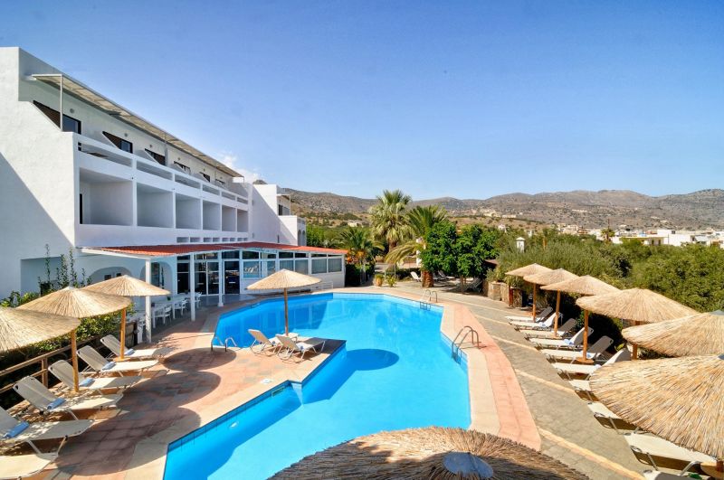 ELOUNDA KRINI