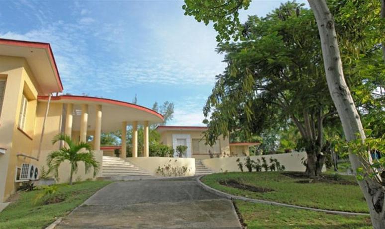 Villa Gaviota Santiago de Cuba