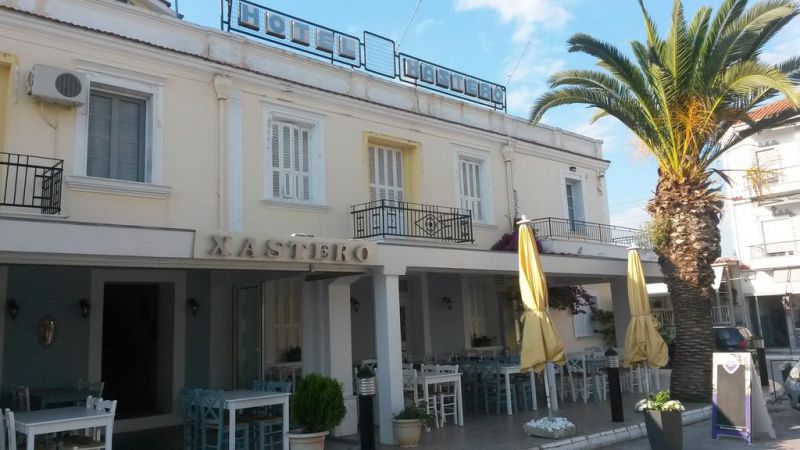 XASTERO HOTEL