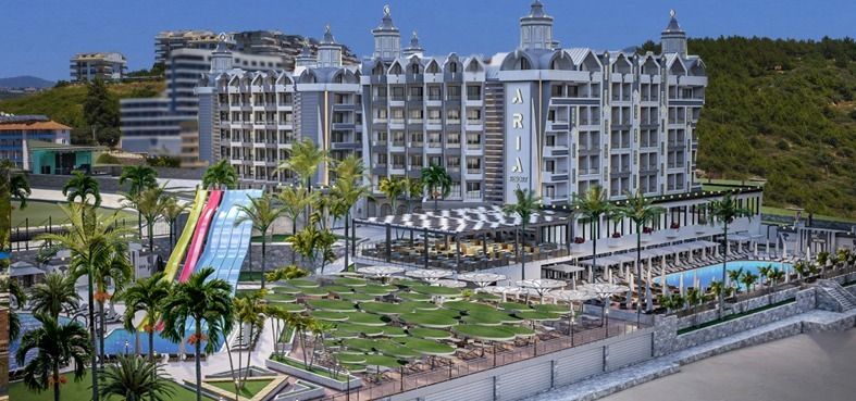 ARIA RESORT & SPA (EX.MIRADOR HOTEL)