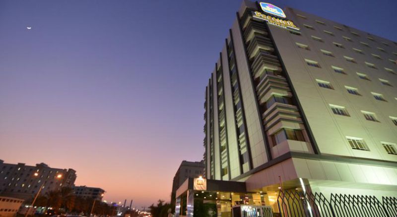 BEST WESTERN PREMIER MUSCAT