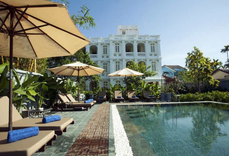 HOI AN GARDEN PALACE