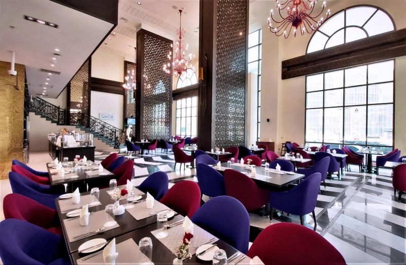 SWISS BELINN HOTEL