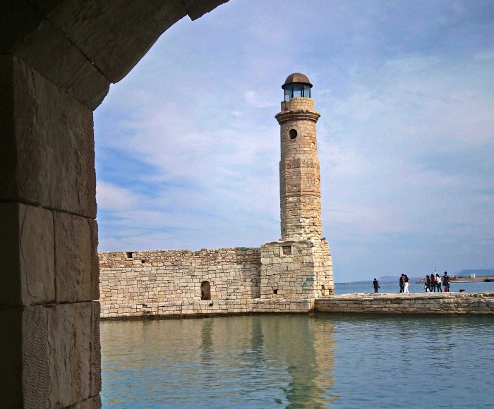 Крит - Ретимно